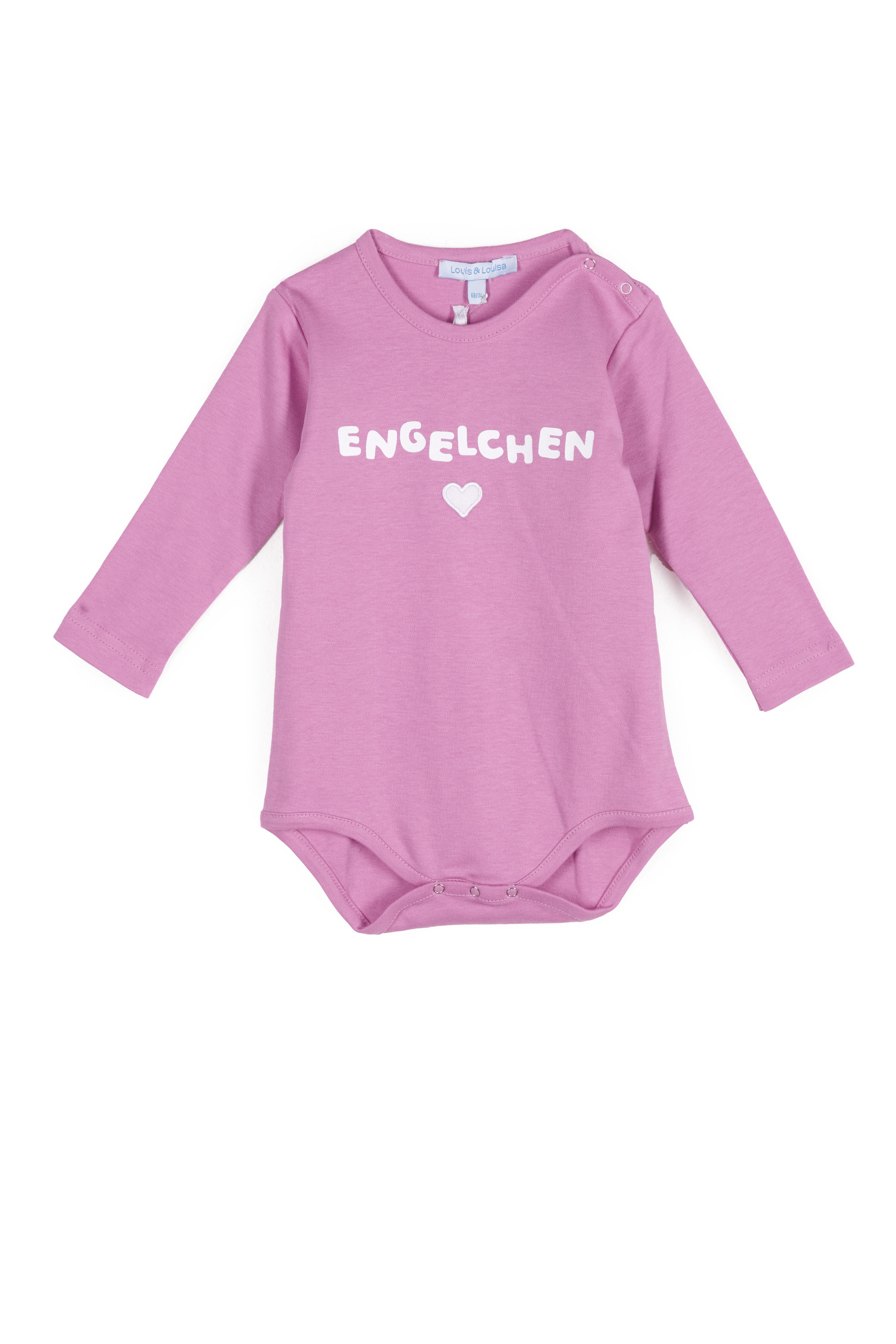 Louis & Louisa Body Baby "Engelchen", rosa